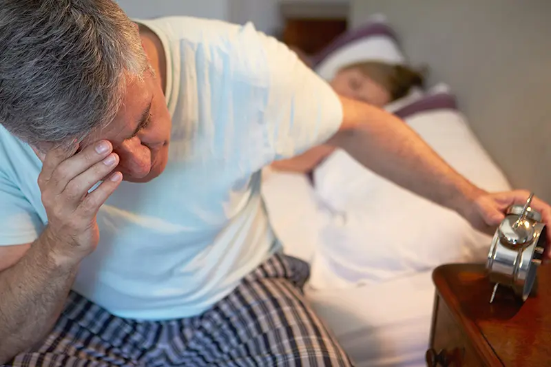 Morning Sleepiness | Sleep Apnea | Holland, MI