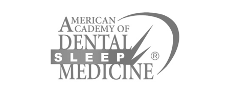AADSM black & white Logo | Sleep Apnea Treatment | Holland, MI