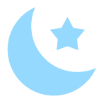 restful sleep icon | Sleep Apnea Treatment | Zeeland, MI