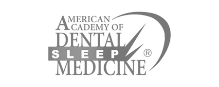 AADSM black & white Logo | Sleep Apnea Treatment | Zeeland, MI