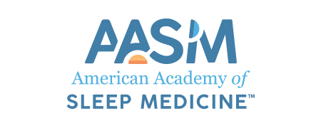 AASM full color stacked Logo | Sleep Apnea Treatment | Zeeland, MI