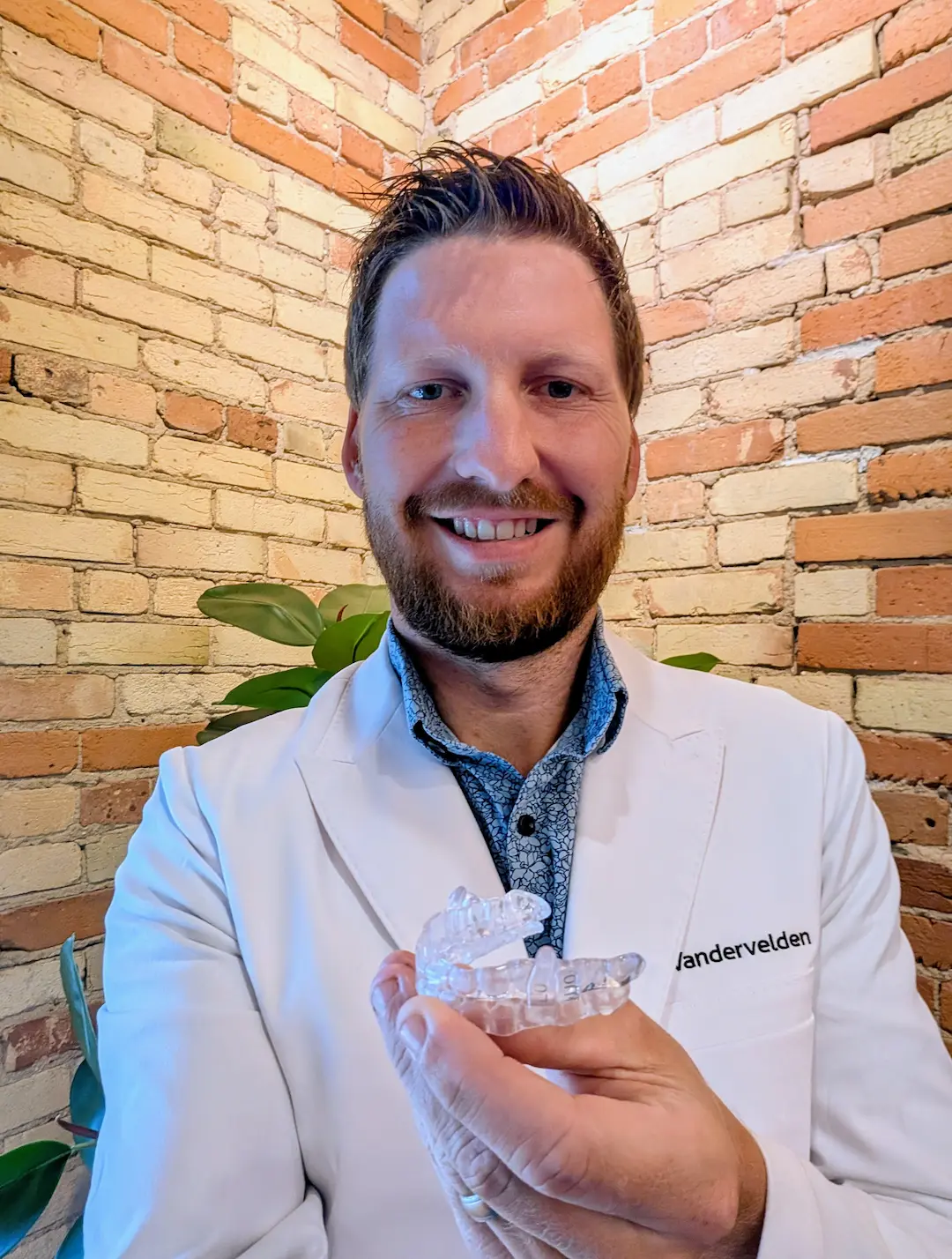 Dr. Vandervelden | Sleep Apnea Treatment | Holland, MI