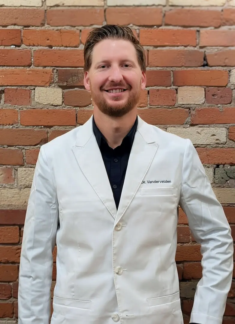 Dr. Vandervelden | Sleep Apnea Treatment | Holland, MI