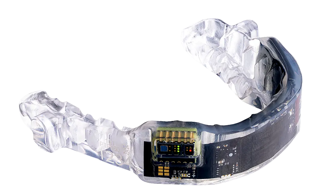 HWO2 oral appliance