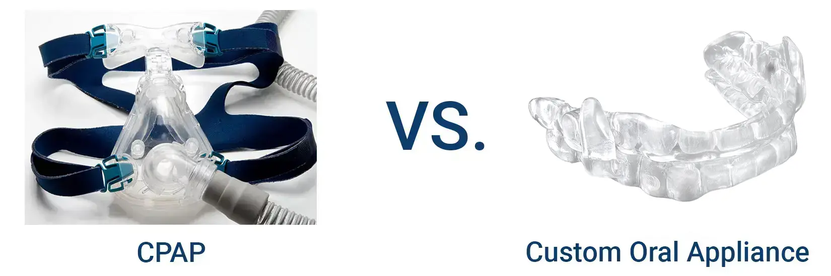 CPAP VS Oral Appliance | Sleep Apnea Treatment | Holland, MI