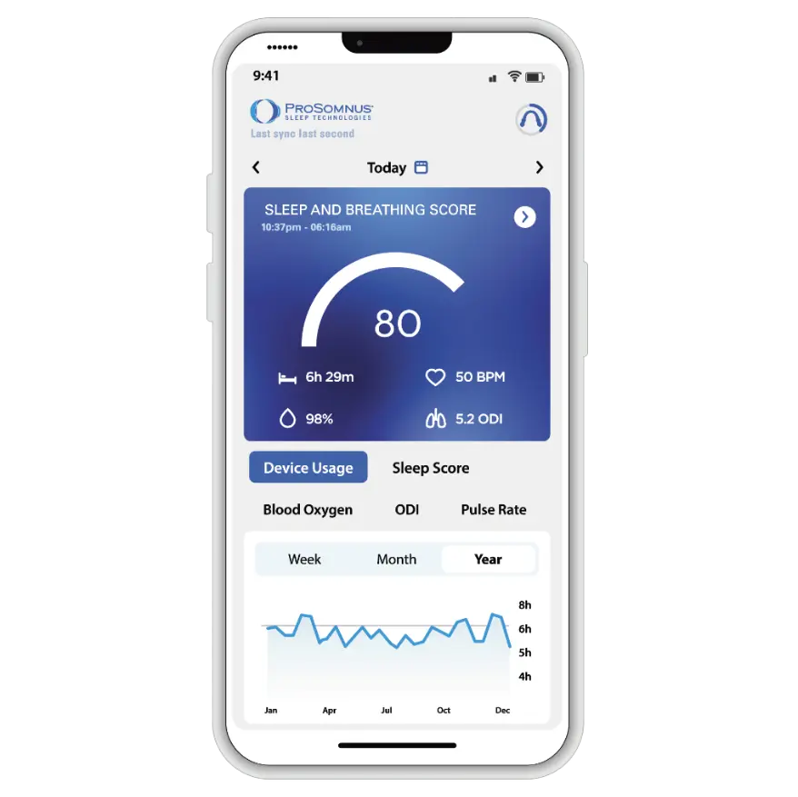 Smart Sleep Medicine phone